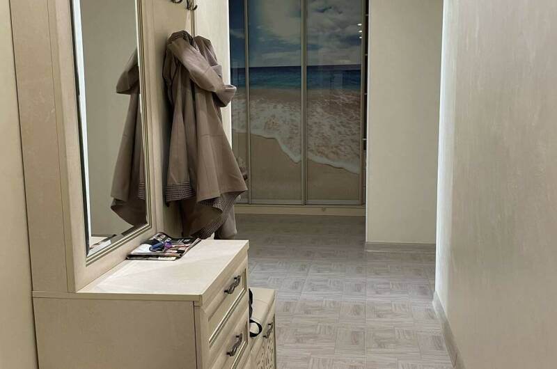 Однокомнатная квартира в ЖК «Лазурное побережье»