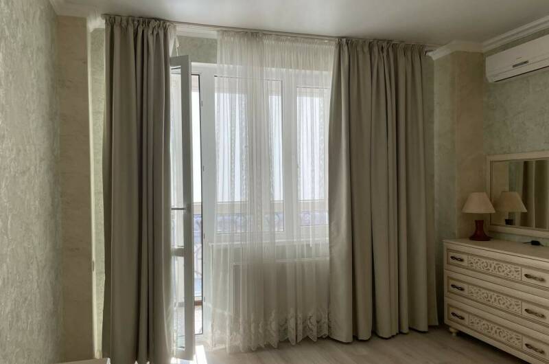 Однокомнатная квартира в ЖК «Лазурное побережье»