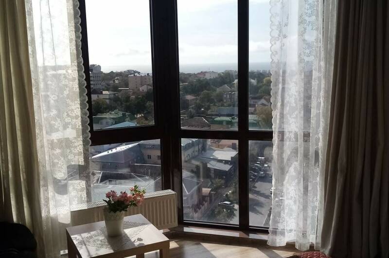 Квартира-студия на Шевченко