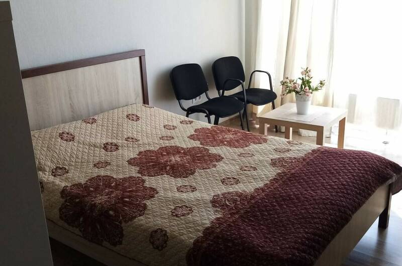 Квартира-студия на Шевченко