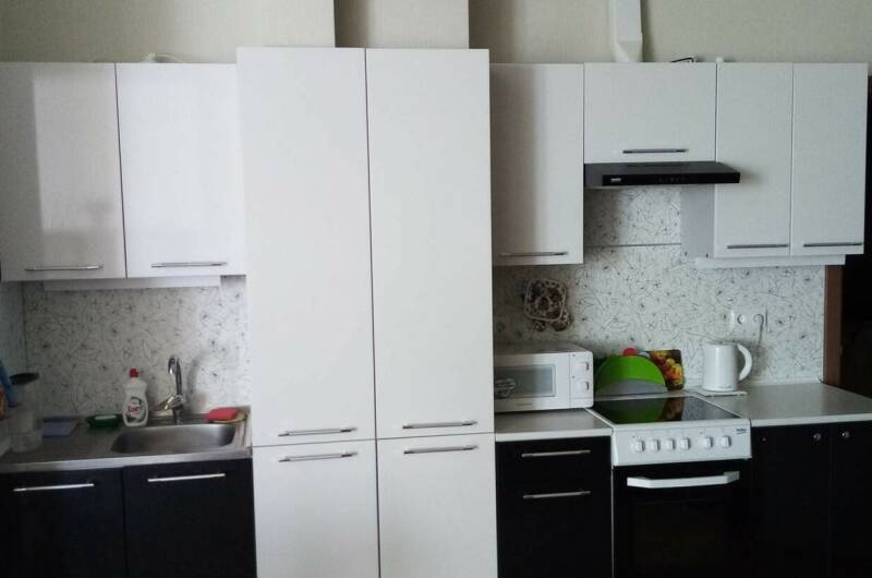 Квартира-студия на Шевченко