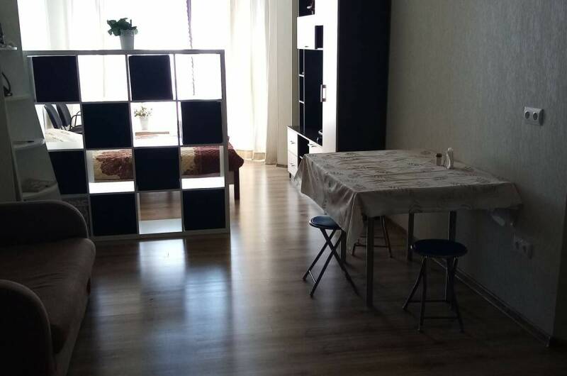 Квартира-студия на Шевченко