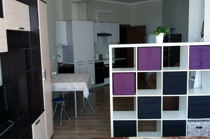 Квартира-студия на Шевченко