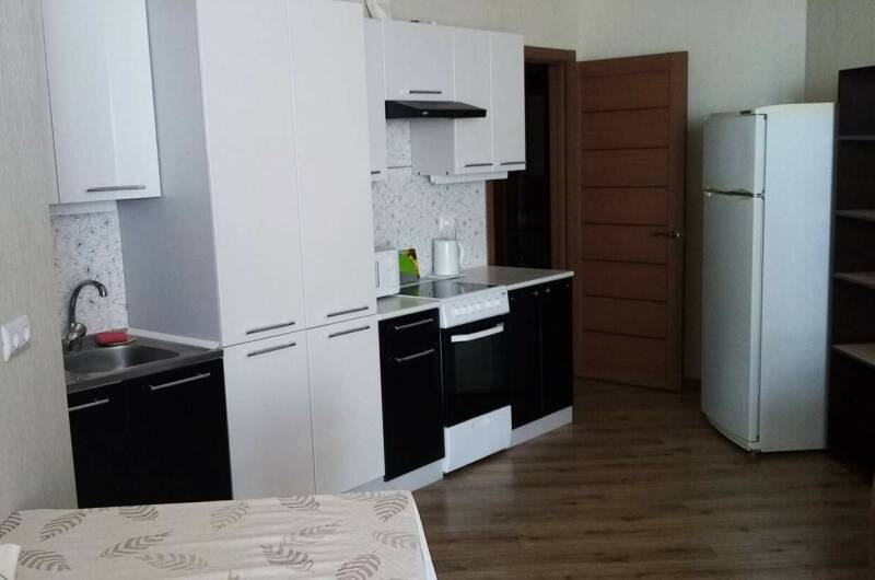 Квартира-студия на Шевченко