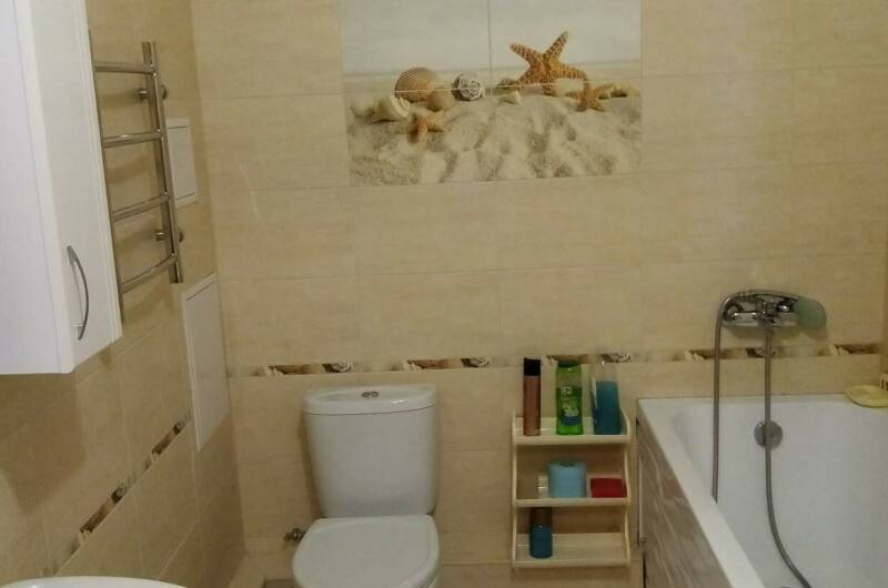 Квартира-студия на Шевченко