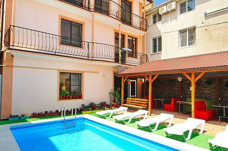 Гостевой дом «Амелия»