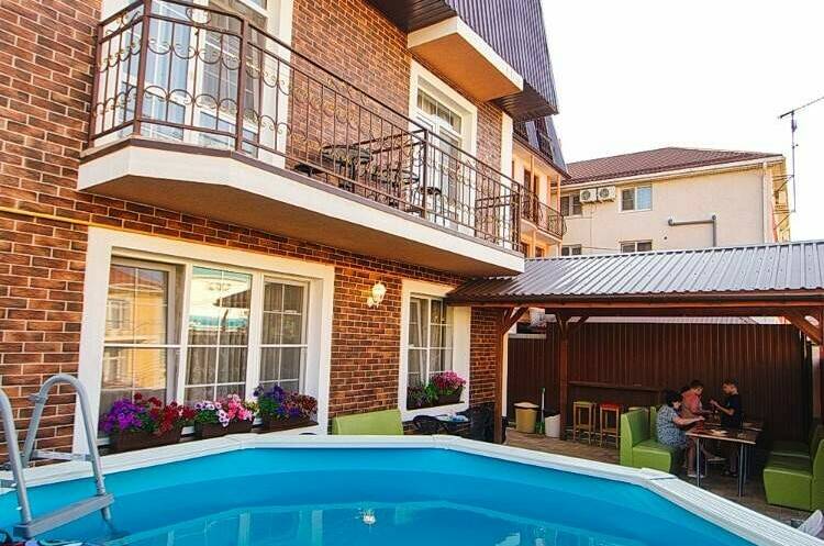 Гостевой дом «Лусин»