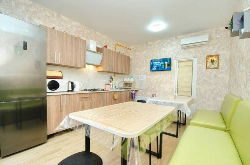 Гостевой дом «Лусин»