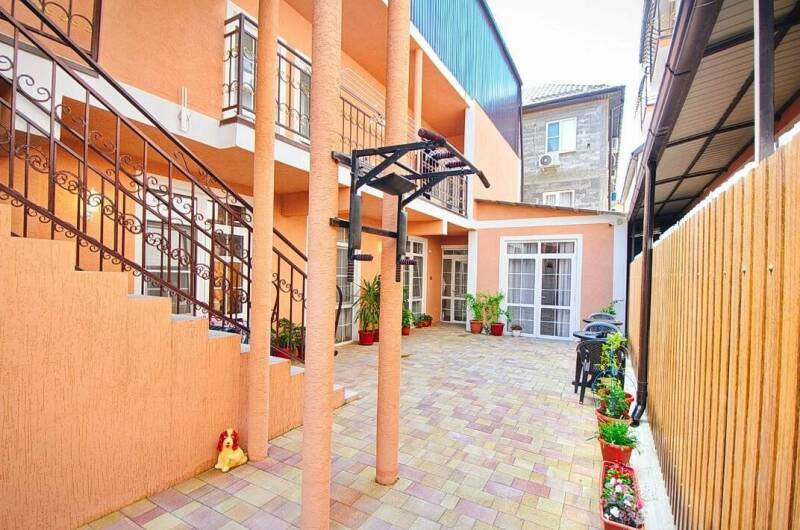 Гостевой дом «Лусин»