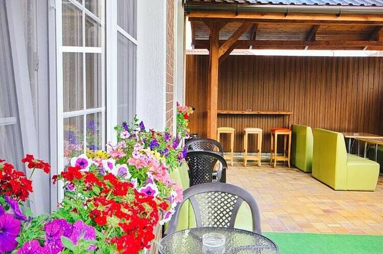 Гостевой дом «Лусин»