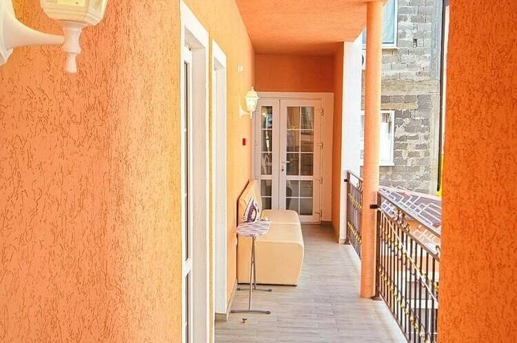 Гостевой дом «Лусин»