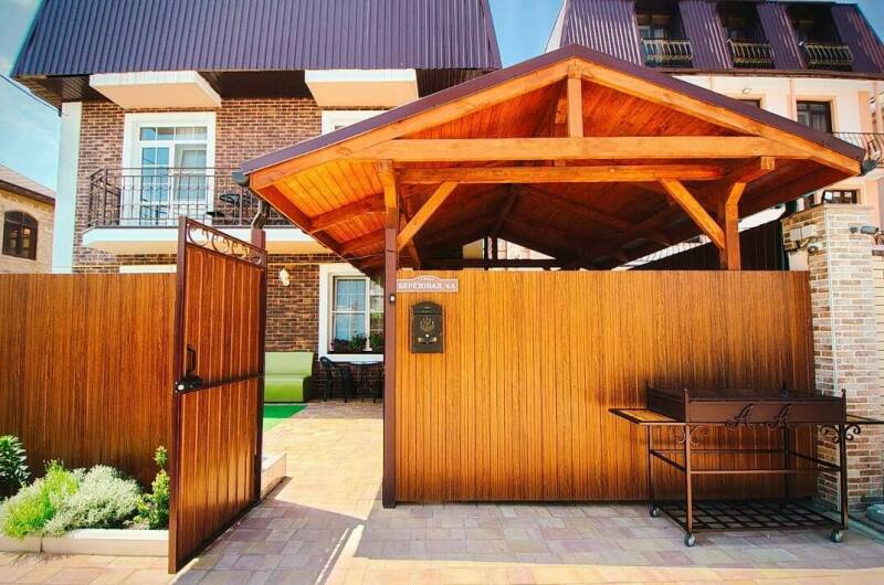 Гостевой дом «Лусин»