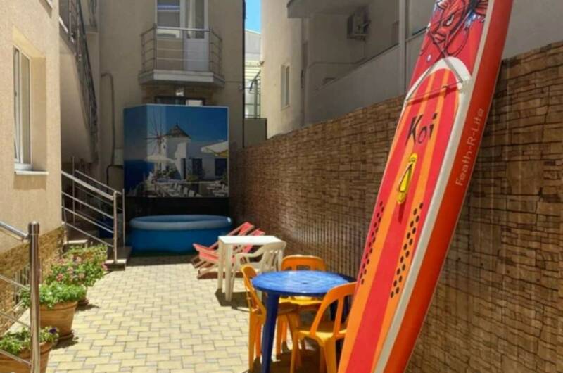 Курортный отель «Персона»