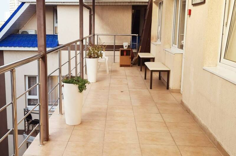 Курортный отель «Персона»