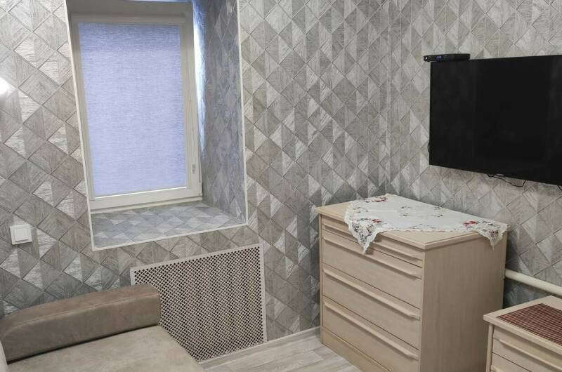 Однокомнатная квартира в Анапе