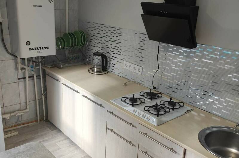 Однокомнатная квартира в Анапе