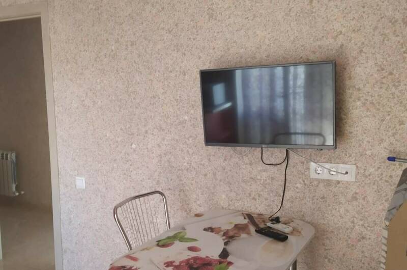 Уютная однокомнатная квартира