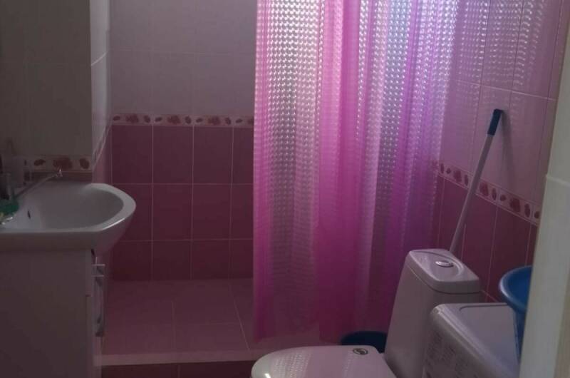 Уютная однокомнатная квартира