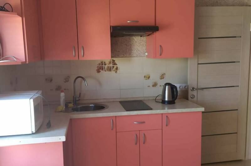 Уютная однокомнатная квартира