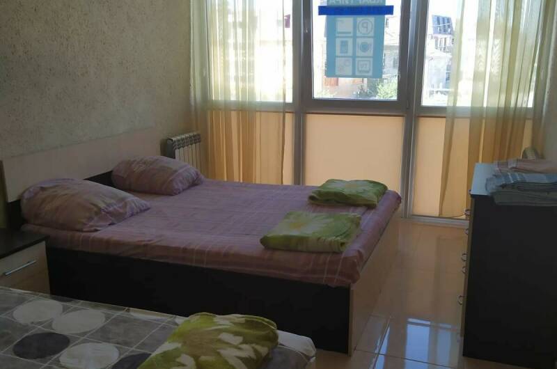 Уютная однокомнатная квартира