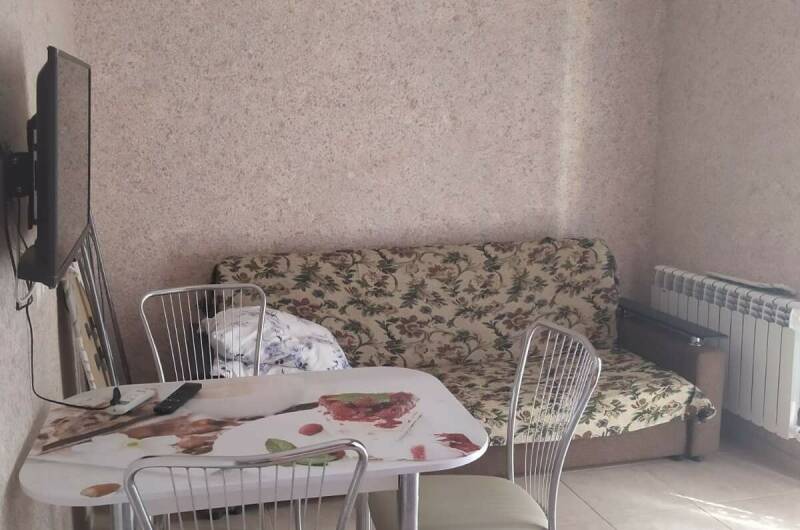 Уютная однокомнатная квартира