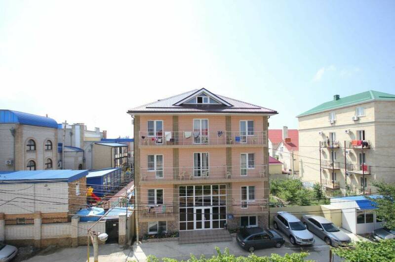 Гостевой дом «Радуга»