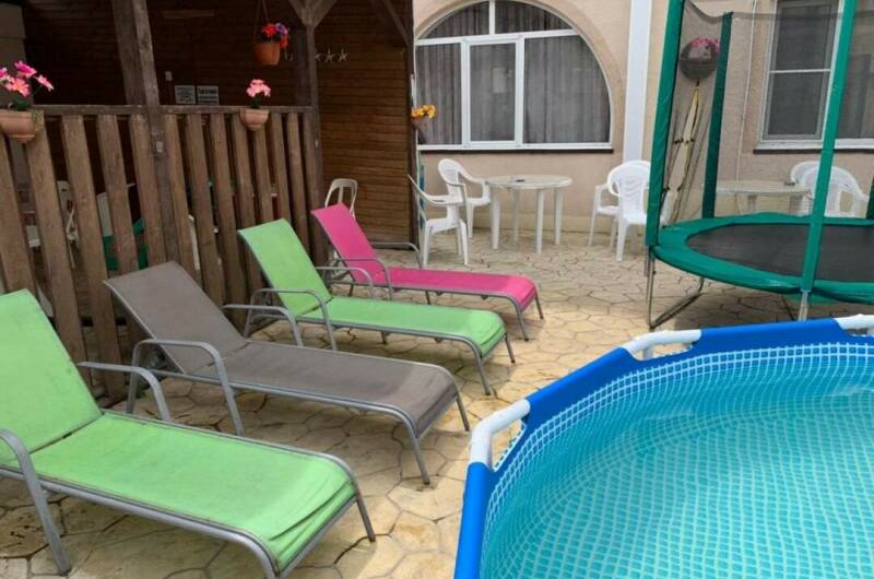 Гостевой дом «Якорь»