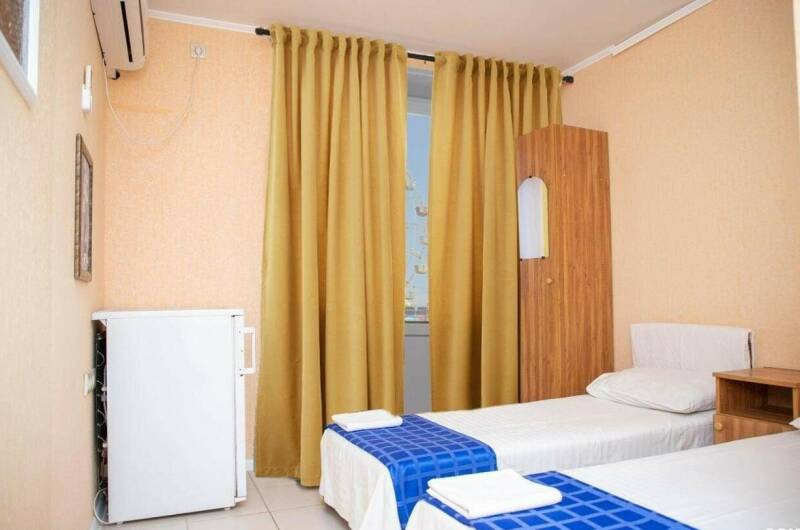 Гостевой дом «Якорь»