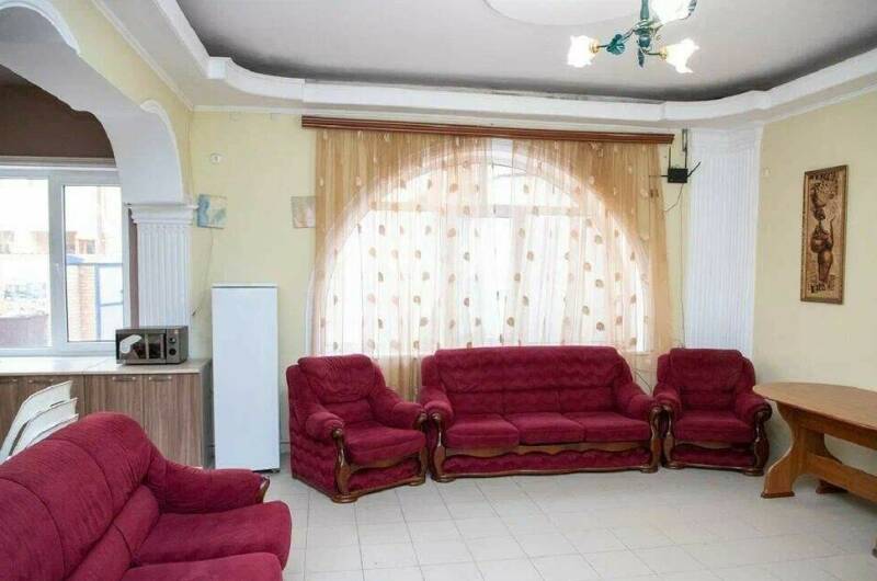 Гостевой дом «Якорь»