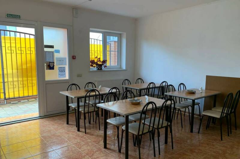 Гостевой дом «Галина»