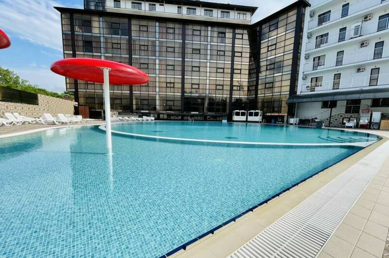 Отель «Brass Family»