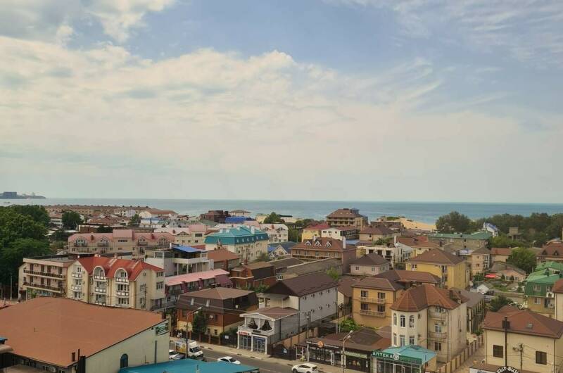 Отель «Brass Family»