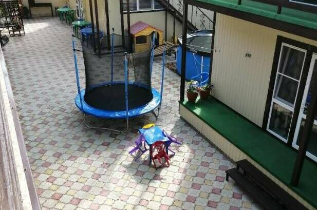 Гостевой дом на Уютной