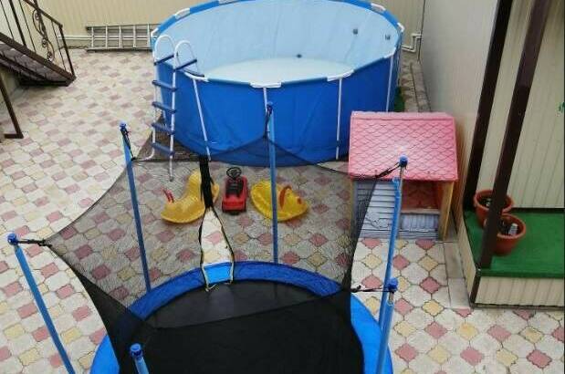 Гостевой дом на Уютной