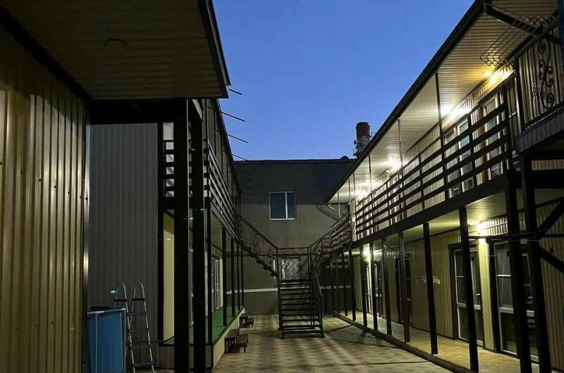 Гостевой дом на Уютной