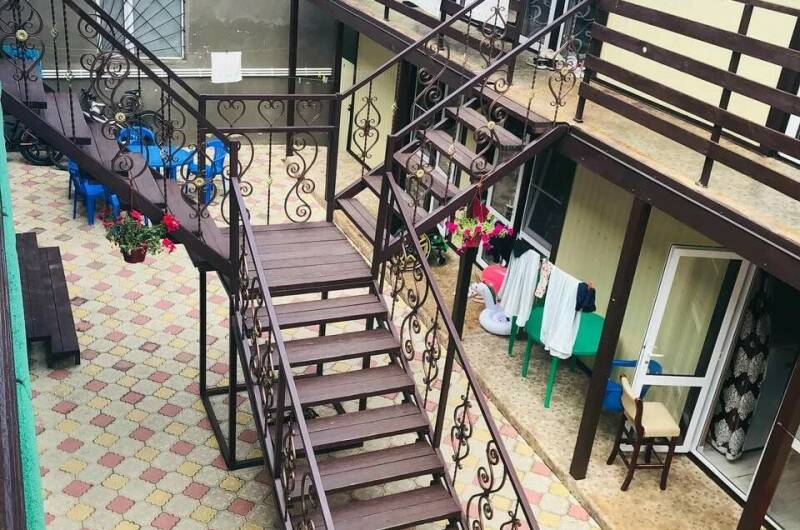 Гостевой дом на Уютной