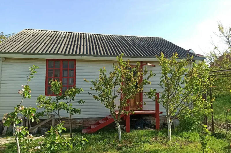 Гостевой домик под ключ на Лазурной