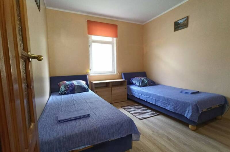 Гостевой домик под ключ на Лазурной