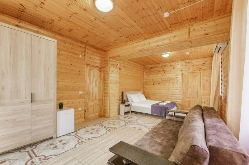 Отель «Южная ночь»