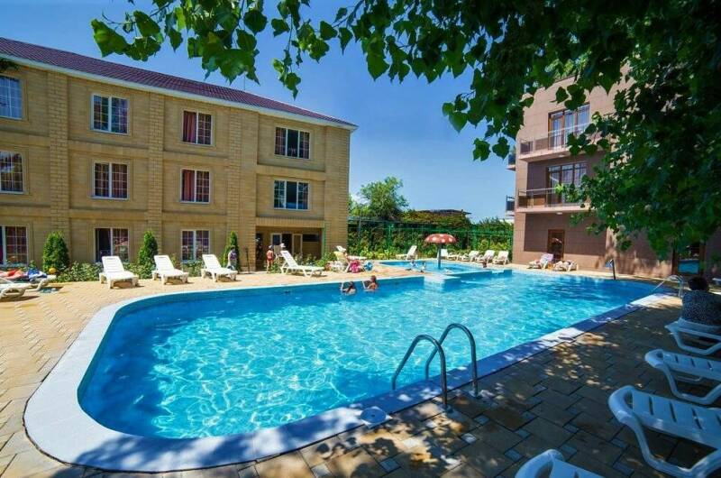 Отель «Южная ночь»