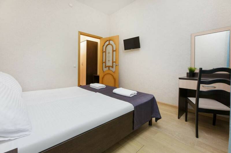 Отель «Южная ночь»