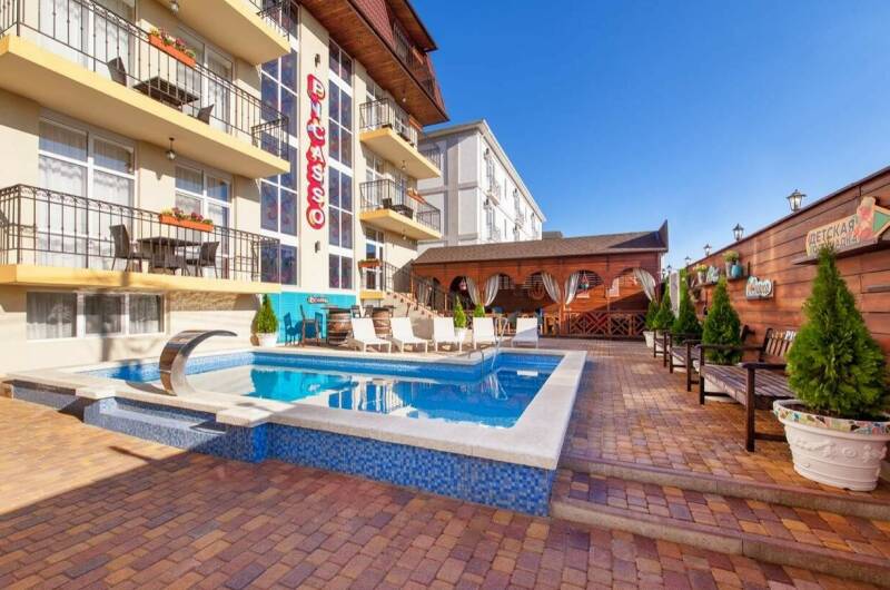 Бутик-отель «Пикассо»