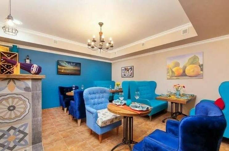 Бутик-отель «Пикассо»