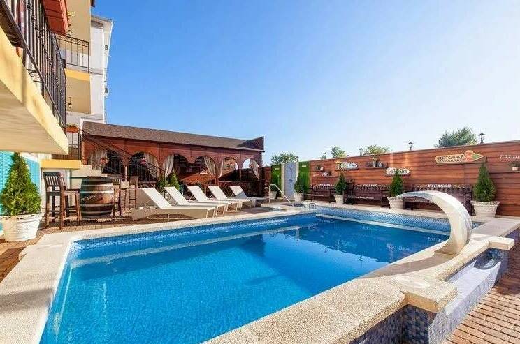 Бутик-отель «Пикассо»