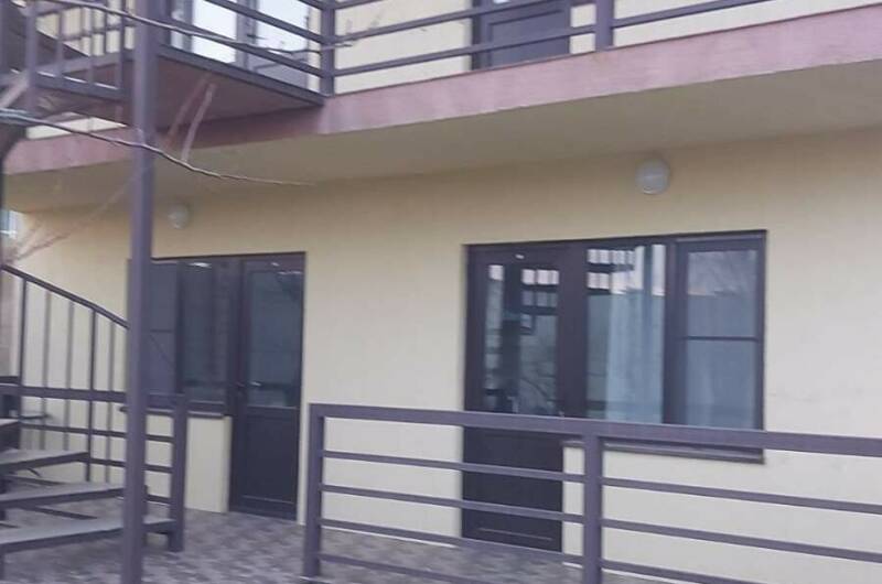 Гостевой дом «Утомлённые солнцем»