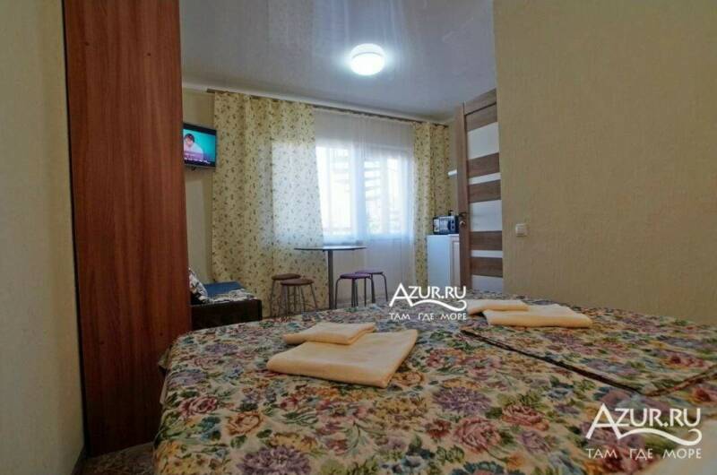 Гостевой дом «Утомлённые солнцем»