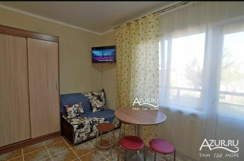 Гостевой дом «Утомлённые солнцем»