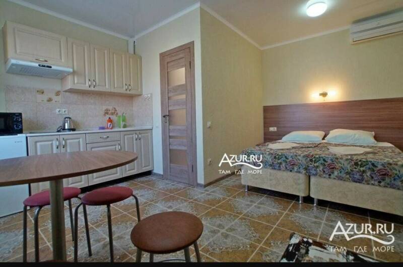 Гостевой дом «Утомлённые солнцем»