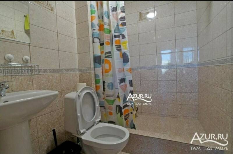 Гостевой дом «Утомлённые солнцем»