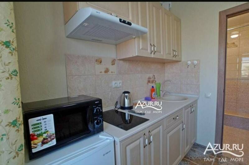 Гостевой дом «Утомлённые солнцем»